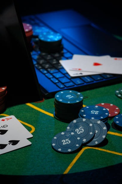 vegas696 Live Baccarat Table